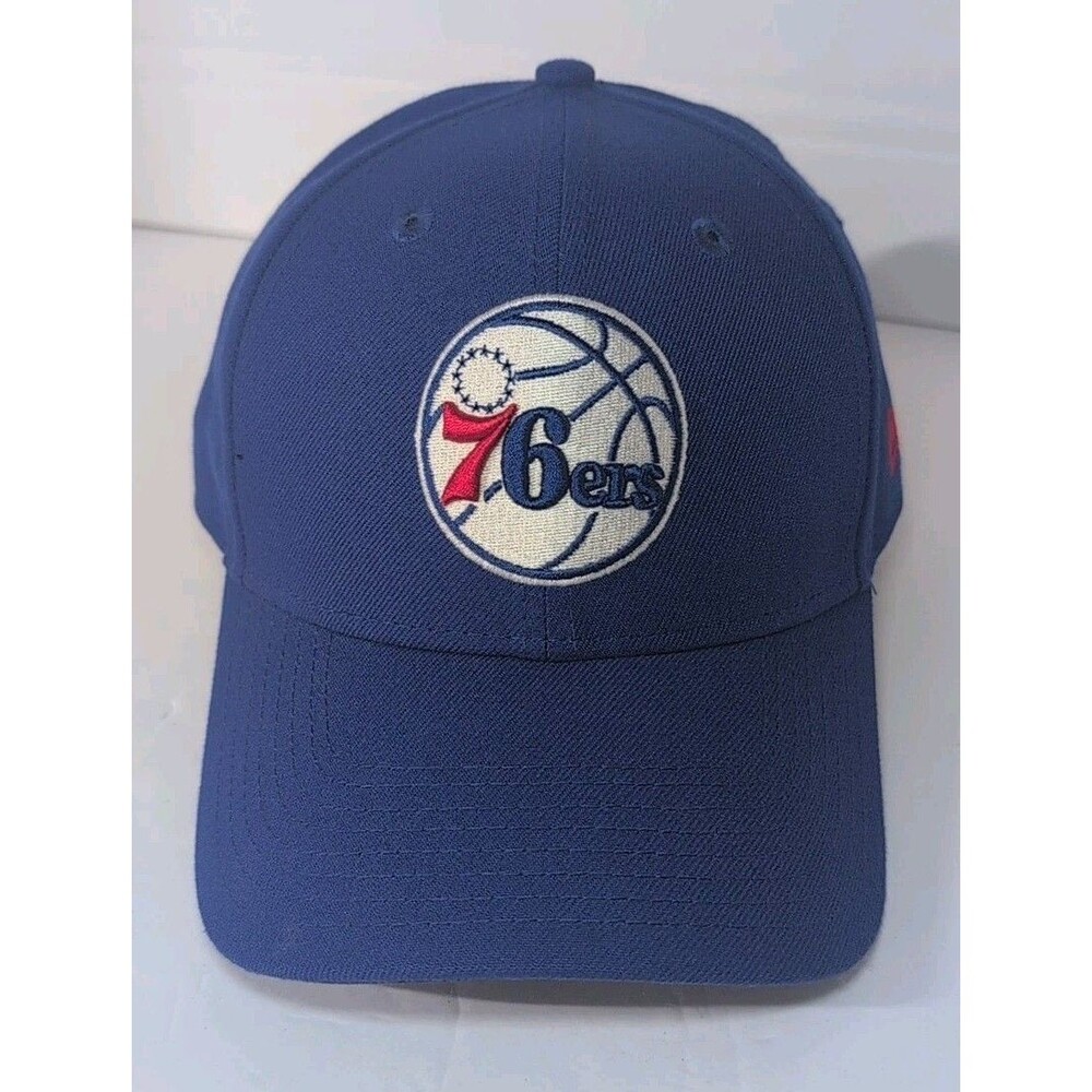 Philadelphia 76ers NBA Baseball Cap Hat Basketball ONE SIZE